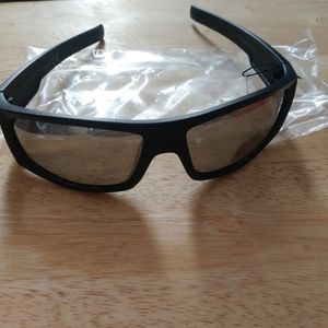 New unisex polarized anti-glare plastic sunglasses